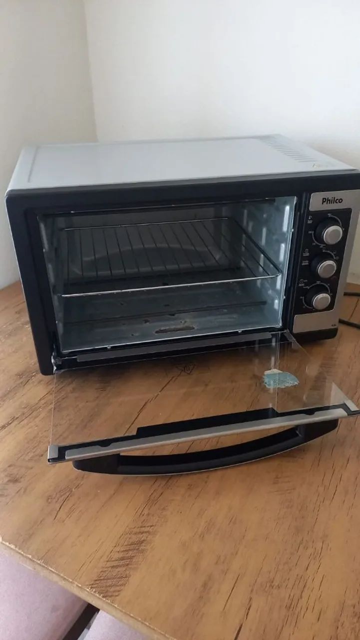 Forno elétrico  - Foto 2