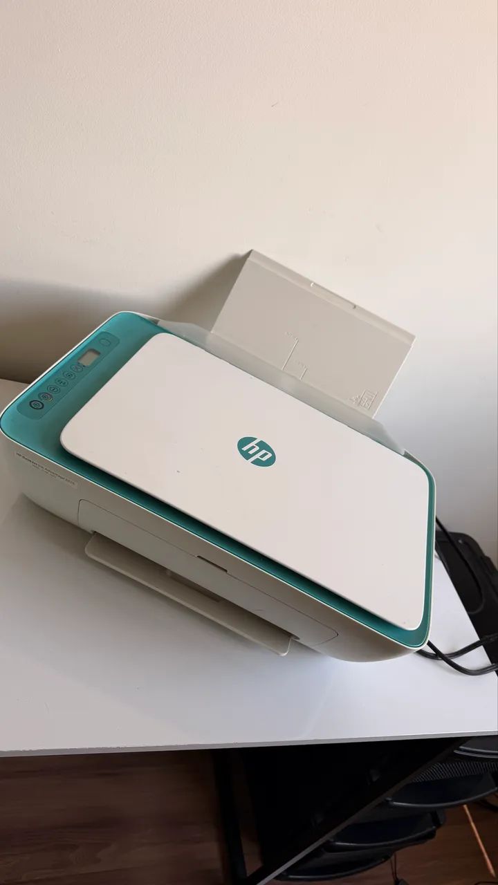 Impressora HP DeskJet Ink Advantage 2675 - Multifuncional - Foto 3