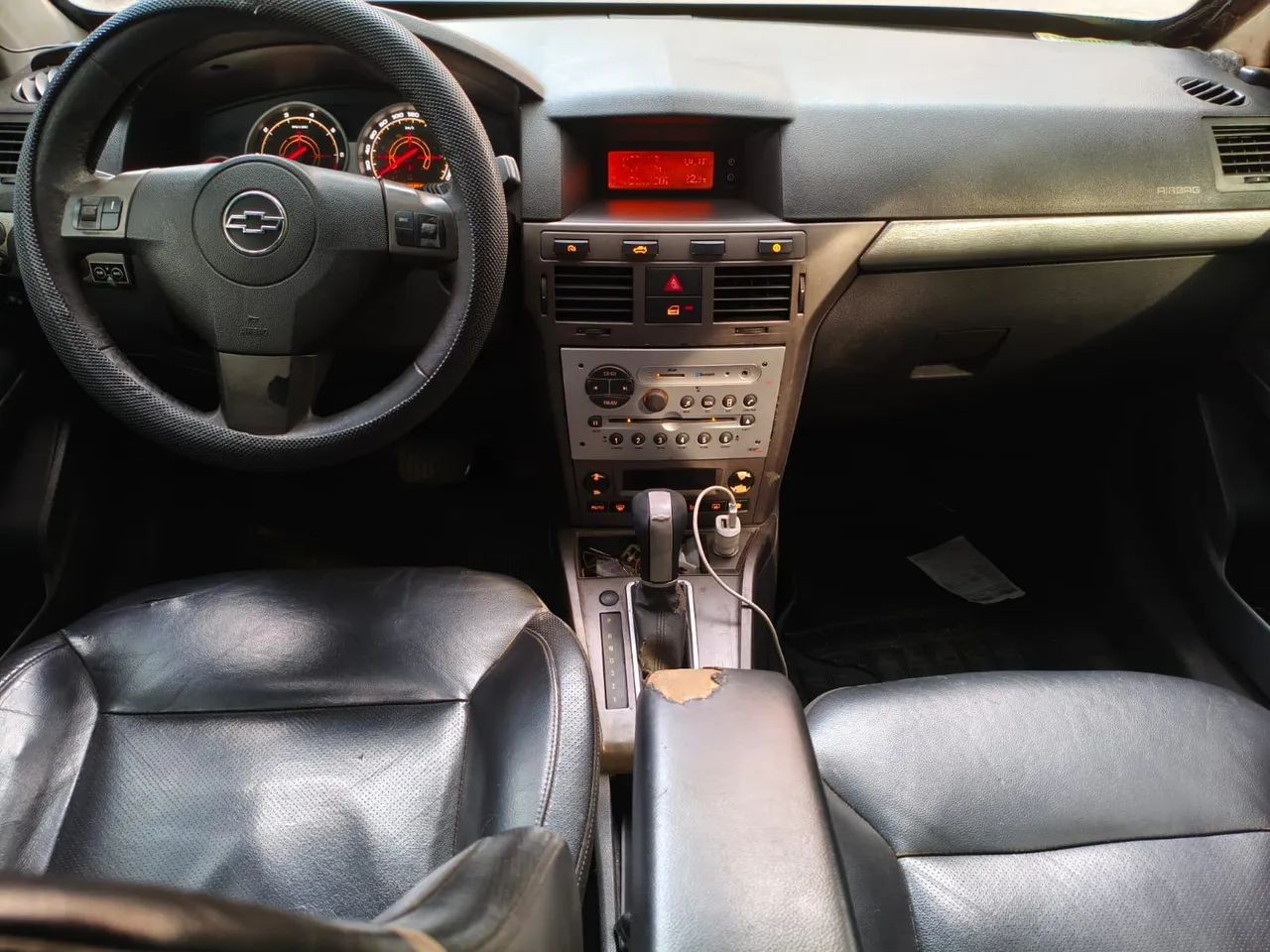 Chevrolet Vectra Vectra Elite 2.0 MPFI 8V FlexPower Aut. 2010