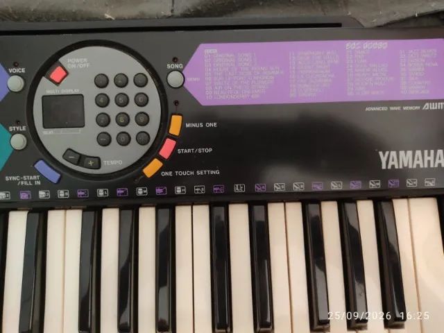 Teclado Eletrônico - Foto 2