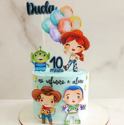 Toppers de bolo - Foto 4