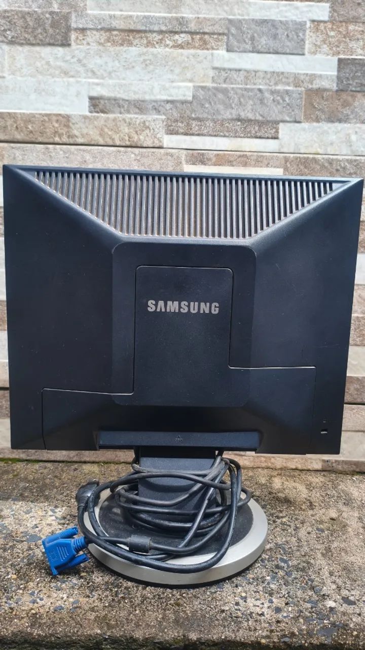 Monitor Samsung 740N - Foto 2