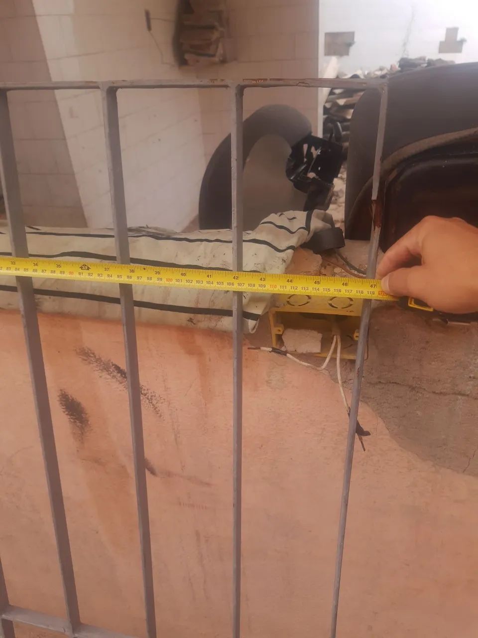 Grades de Proteção   - Foto 5