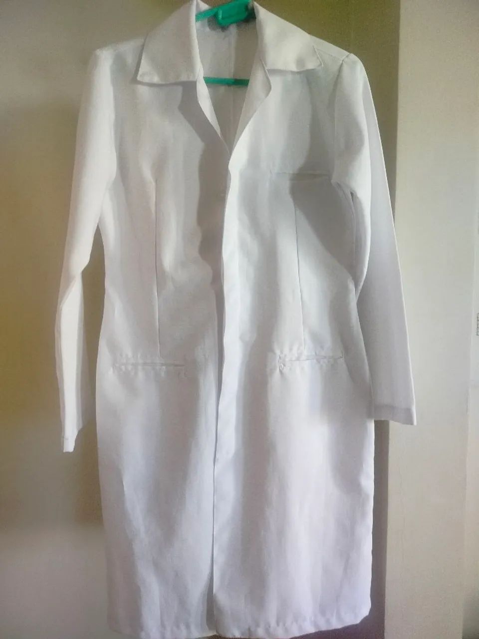 Jaleco branco - Foto 2