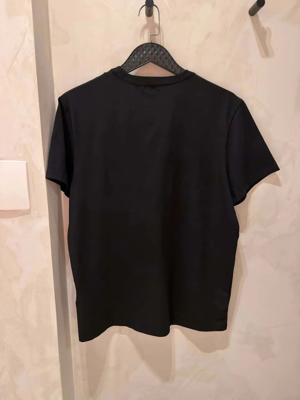 Camisa preta Tommy - Foto 3
