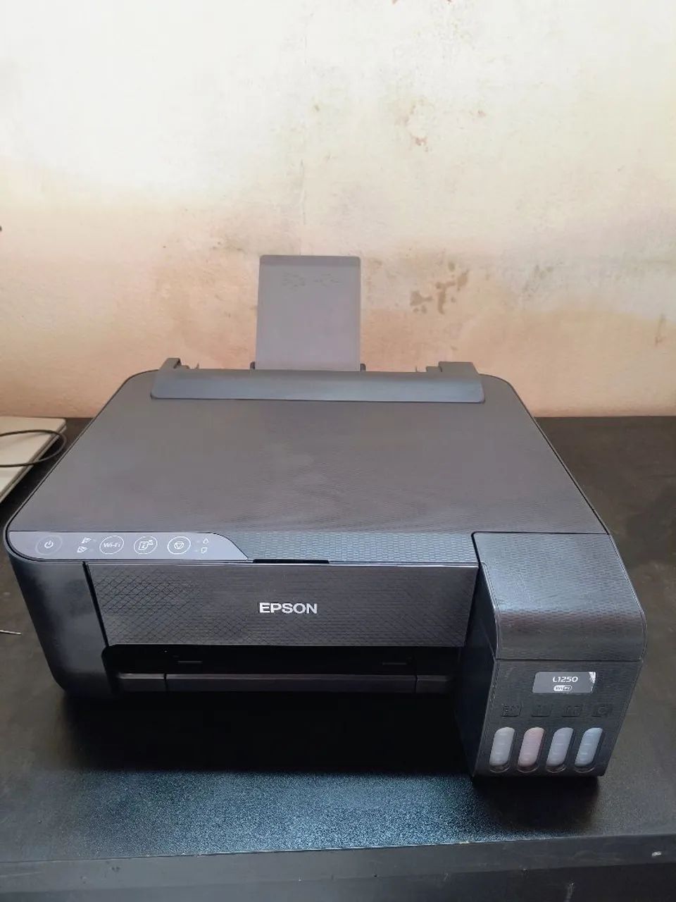 Impressora Epson L1250 semi nova