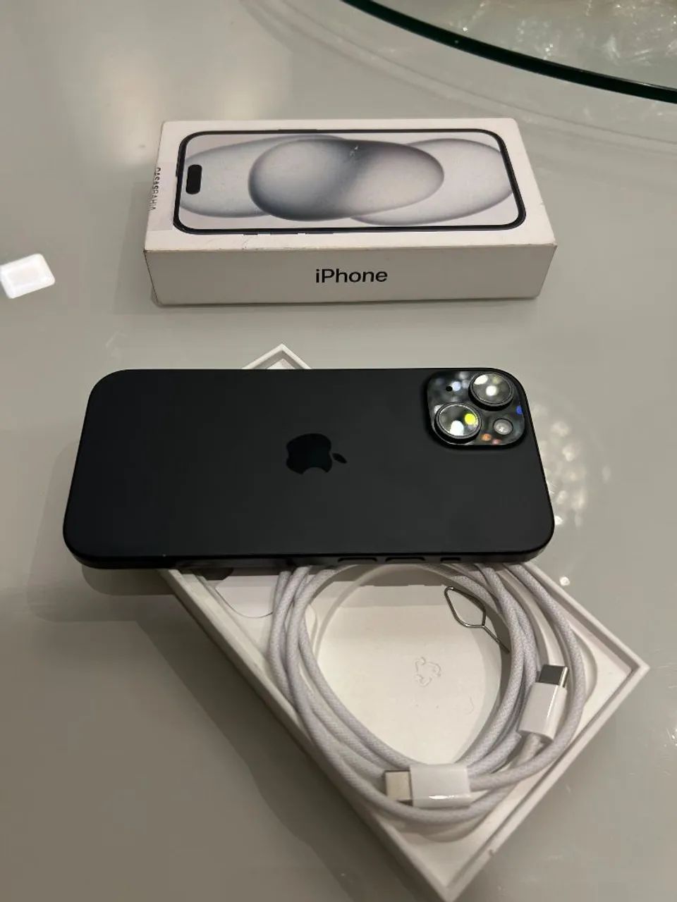 Iphone 15 128 para vender rápido 