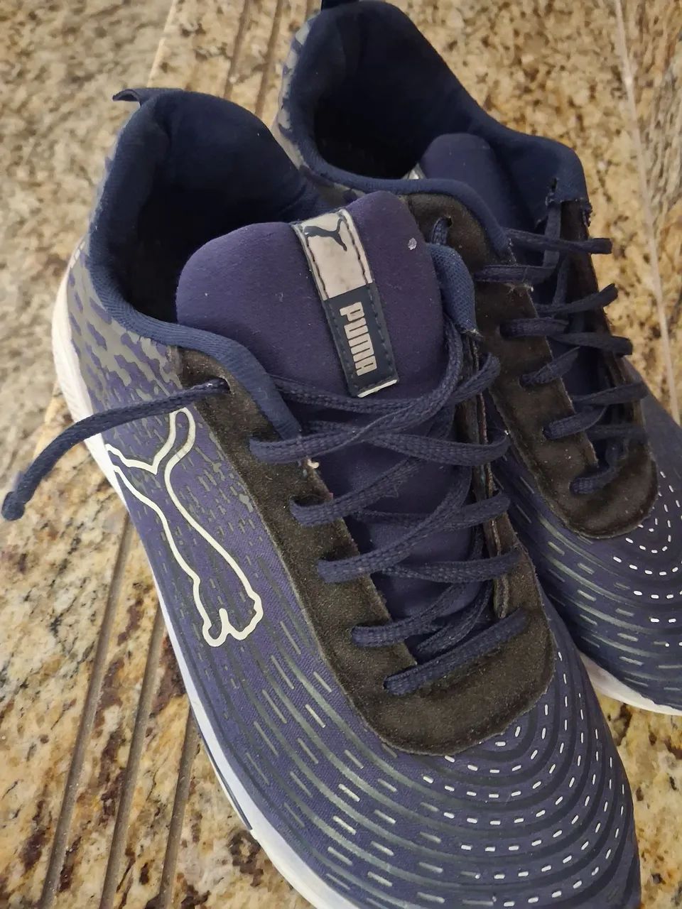 Tênis Puma masculino tamanho 39 - Foto 5