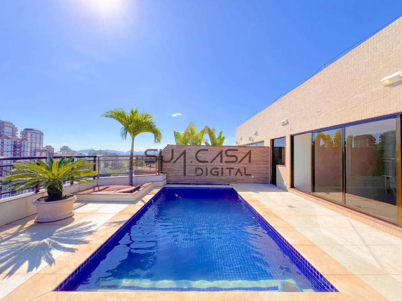 Barra da Tijuca | Cobertura 4 quartos, sendo 3 suites REF: IPCB2077 - Foto 3