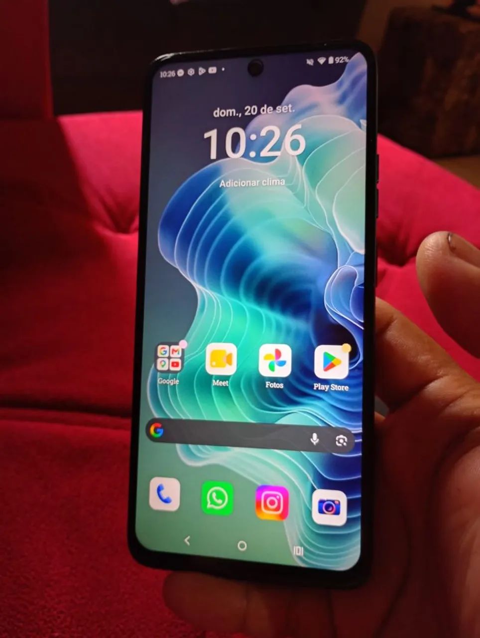 Moto G35 5G 128gb - Foto 2