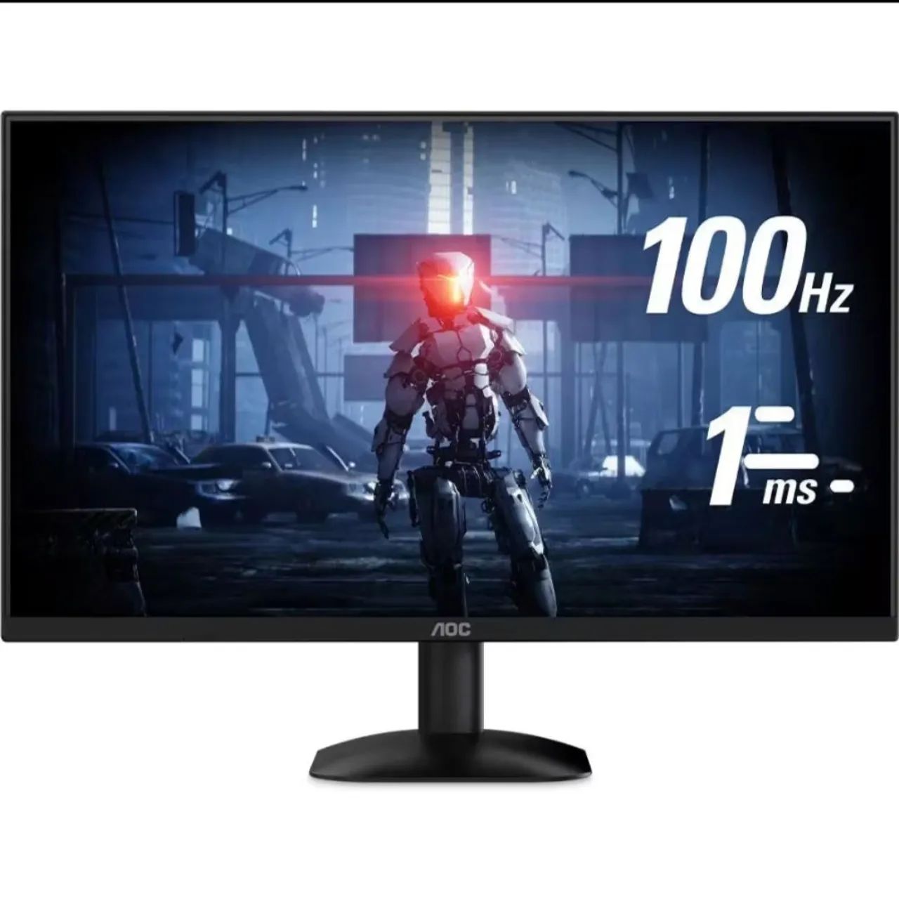 Monitor AOC 24 polegadas 100hz