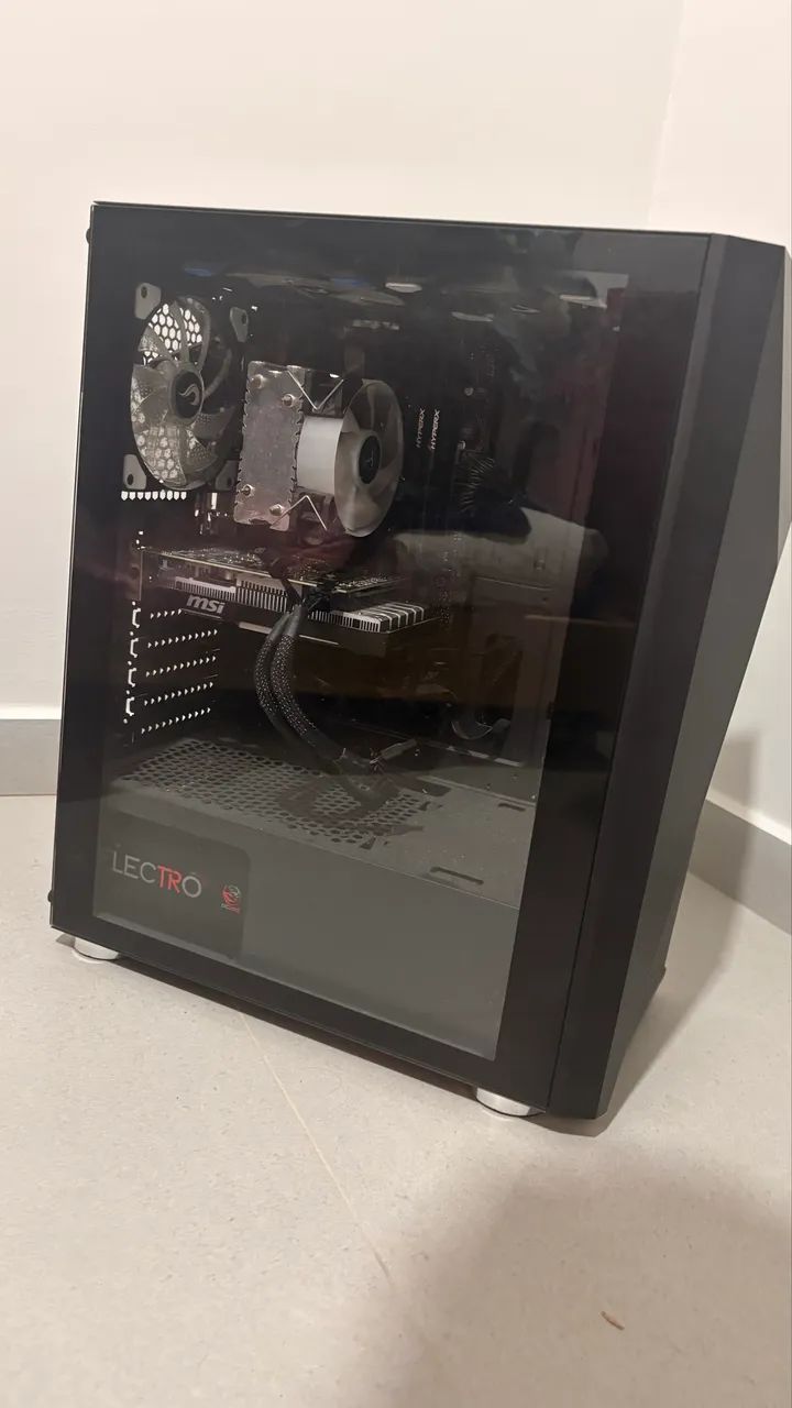 Pc gamer barato
