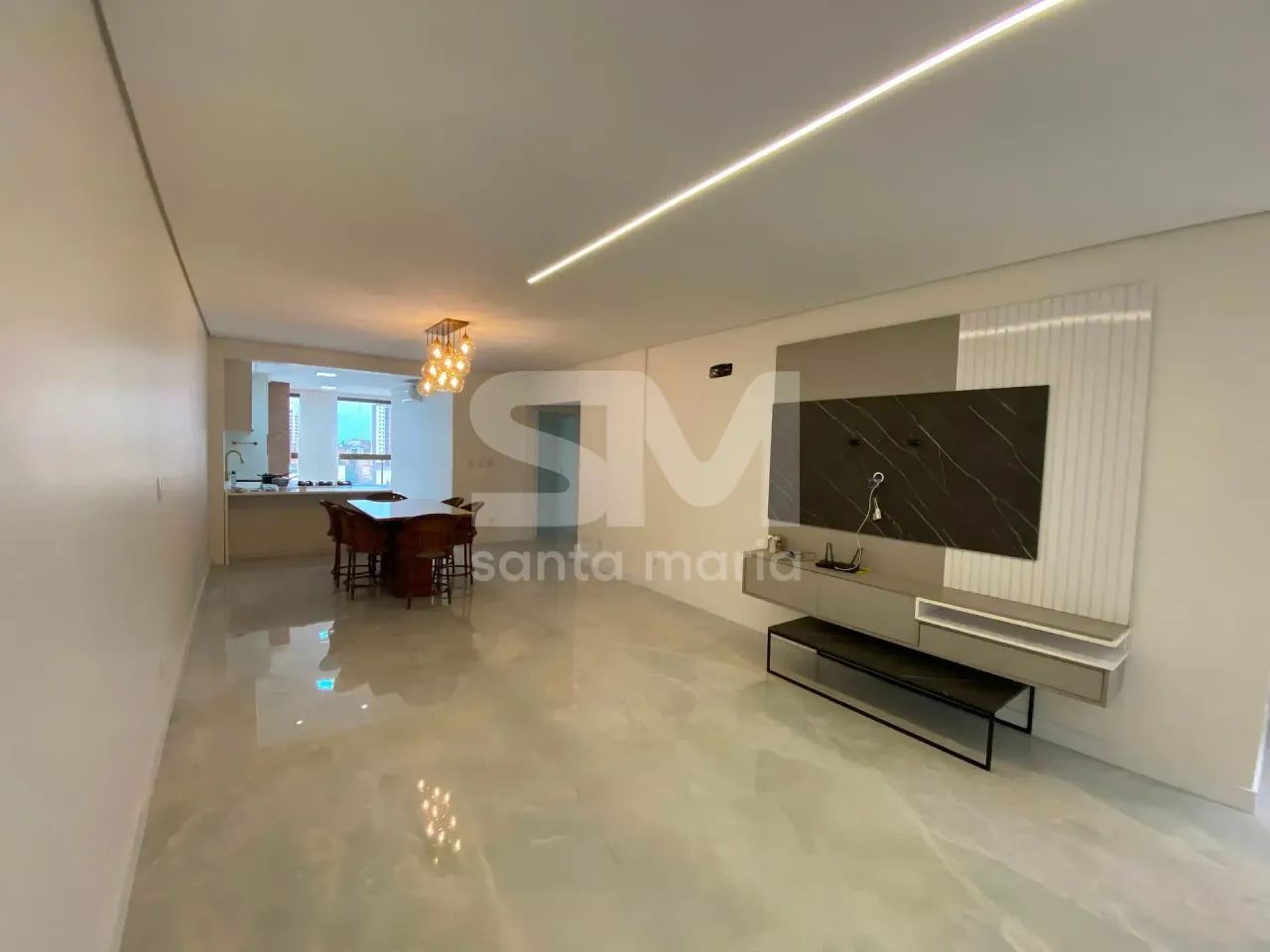 Apartamento para locação, Centro, Chapecó - SC - Foto 2