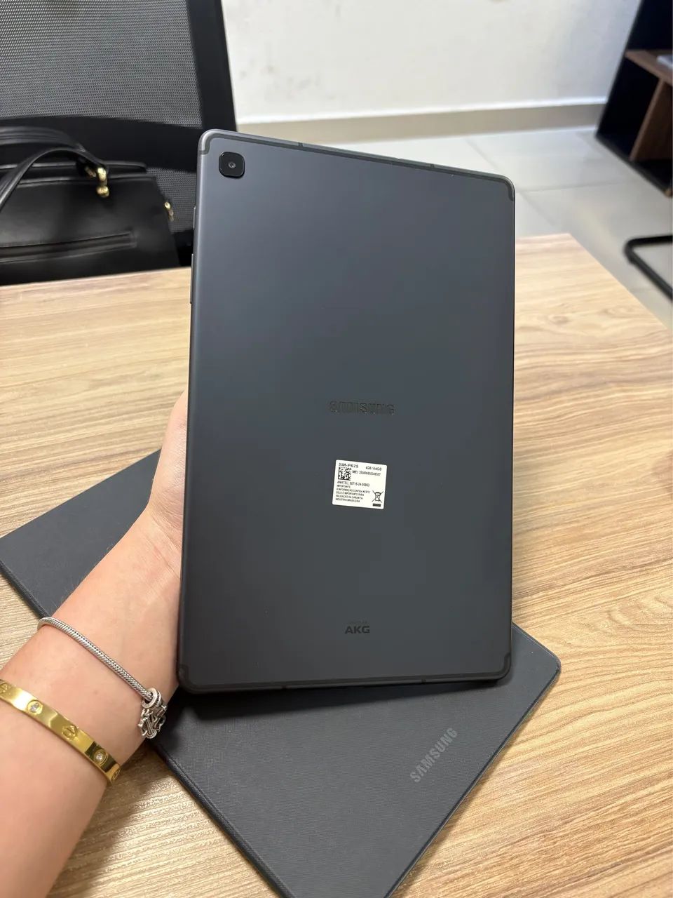 Galaxy Samsung Tab S6 Lite  - Foto 4