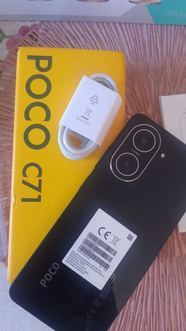 Celular Xiaomi Paco  - Foto 2