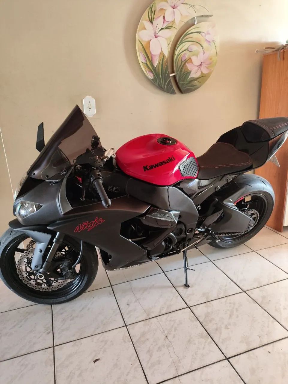 Ninja ZX-10R - Foto 4