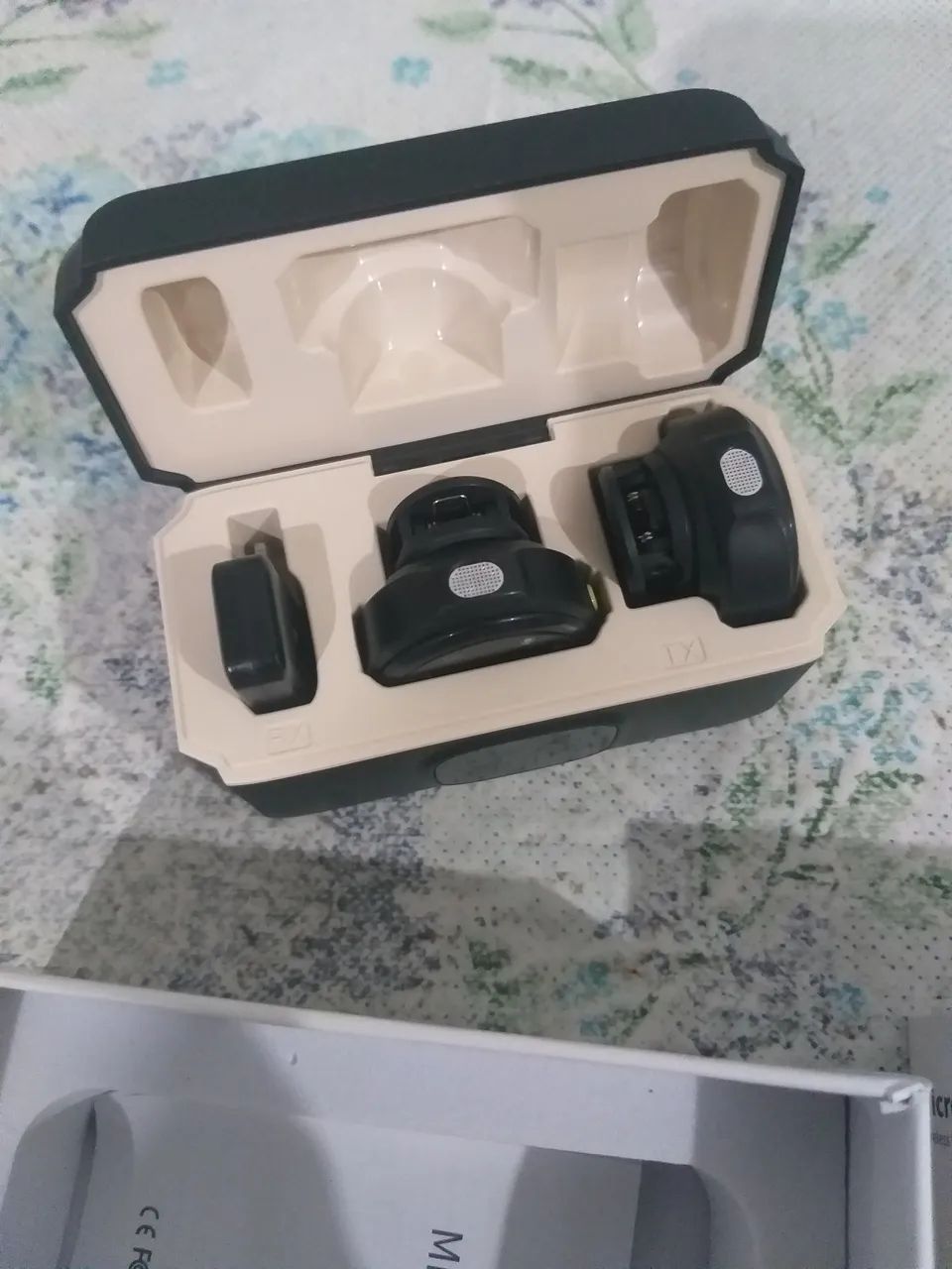 Microfone sem fio - Foto 3