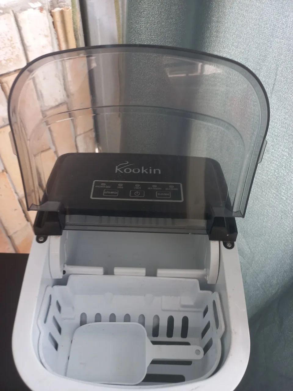 Máquina de gelo - Foto 2