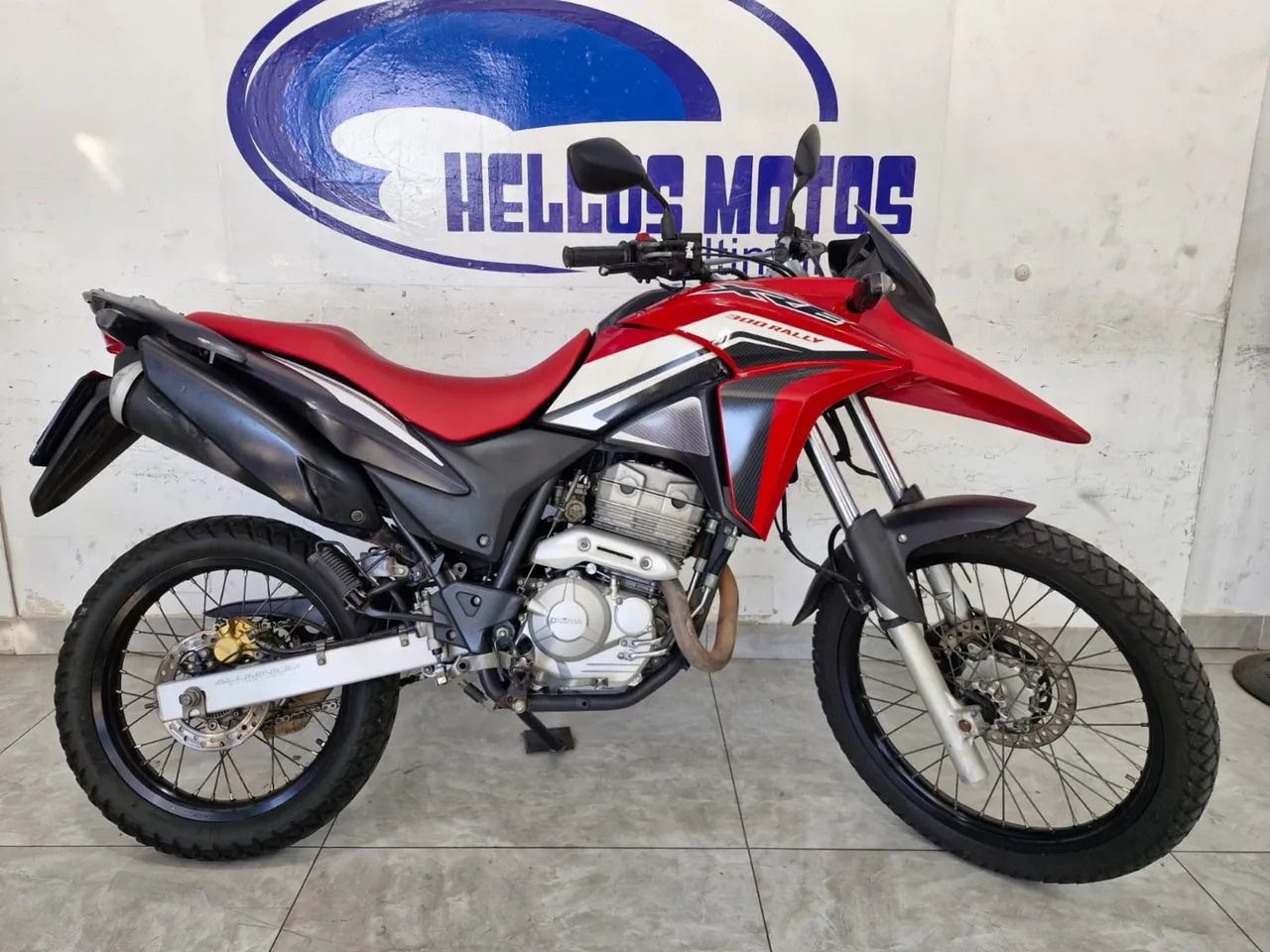 Honda 300 Rally Flex 2015 - 1520365783 | OLX