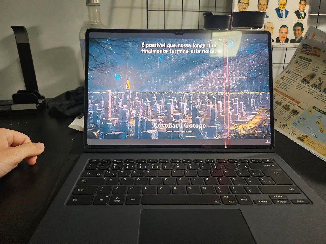 Samsung galaxy tab s9 ultra 512gb - Foto 5