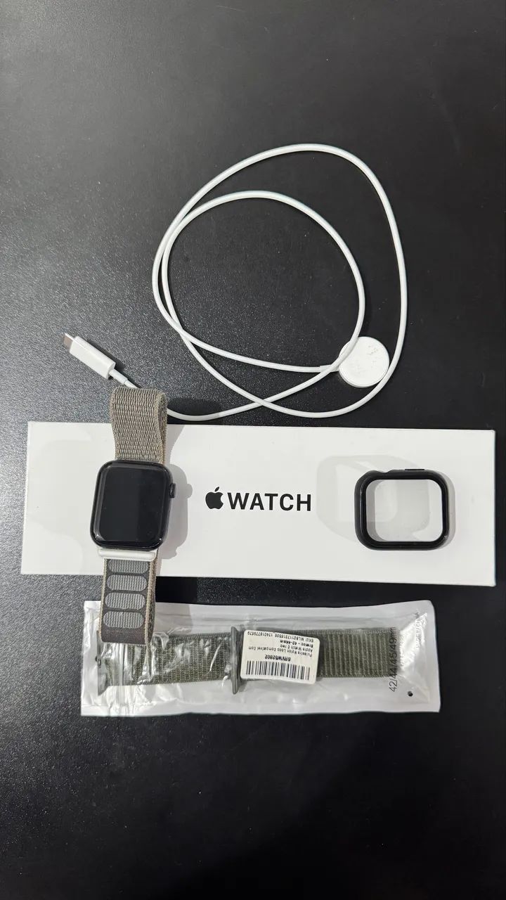 Apple Watch SE 2 geração  - Foto 4