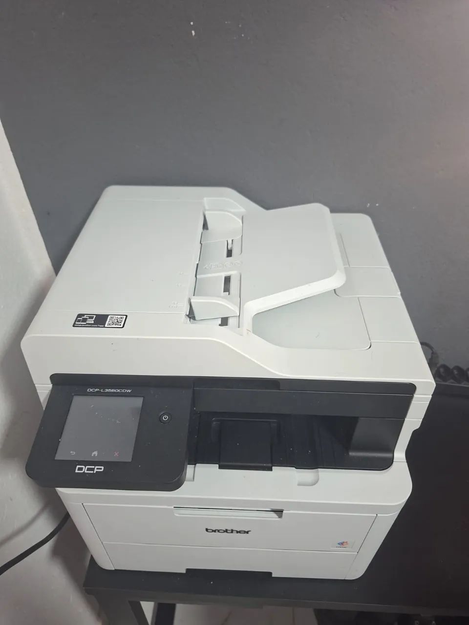 impressora multifuncional laser color - Foto 4
