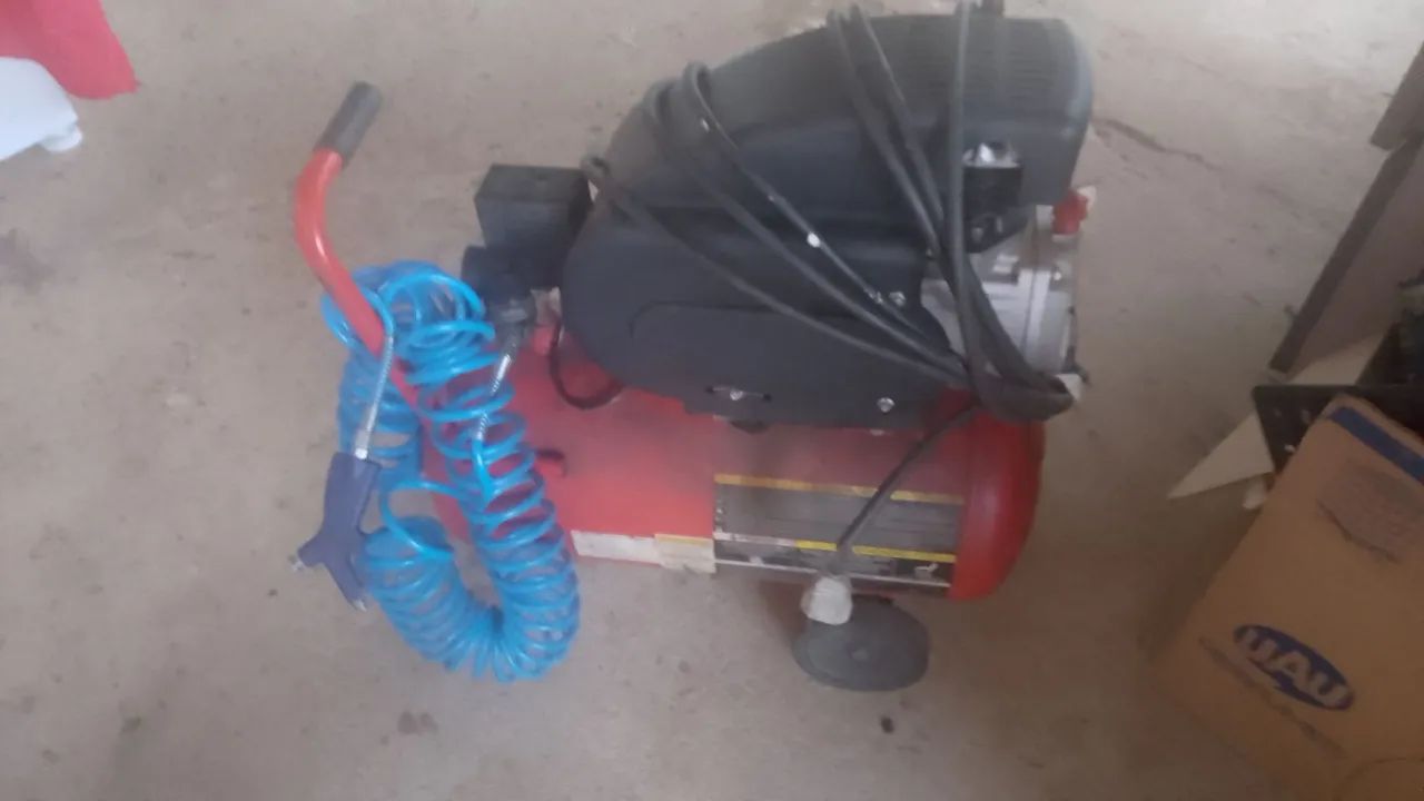 Compressor de ar - Foto 4