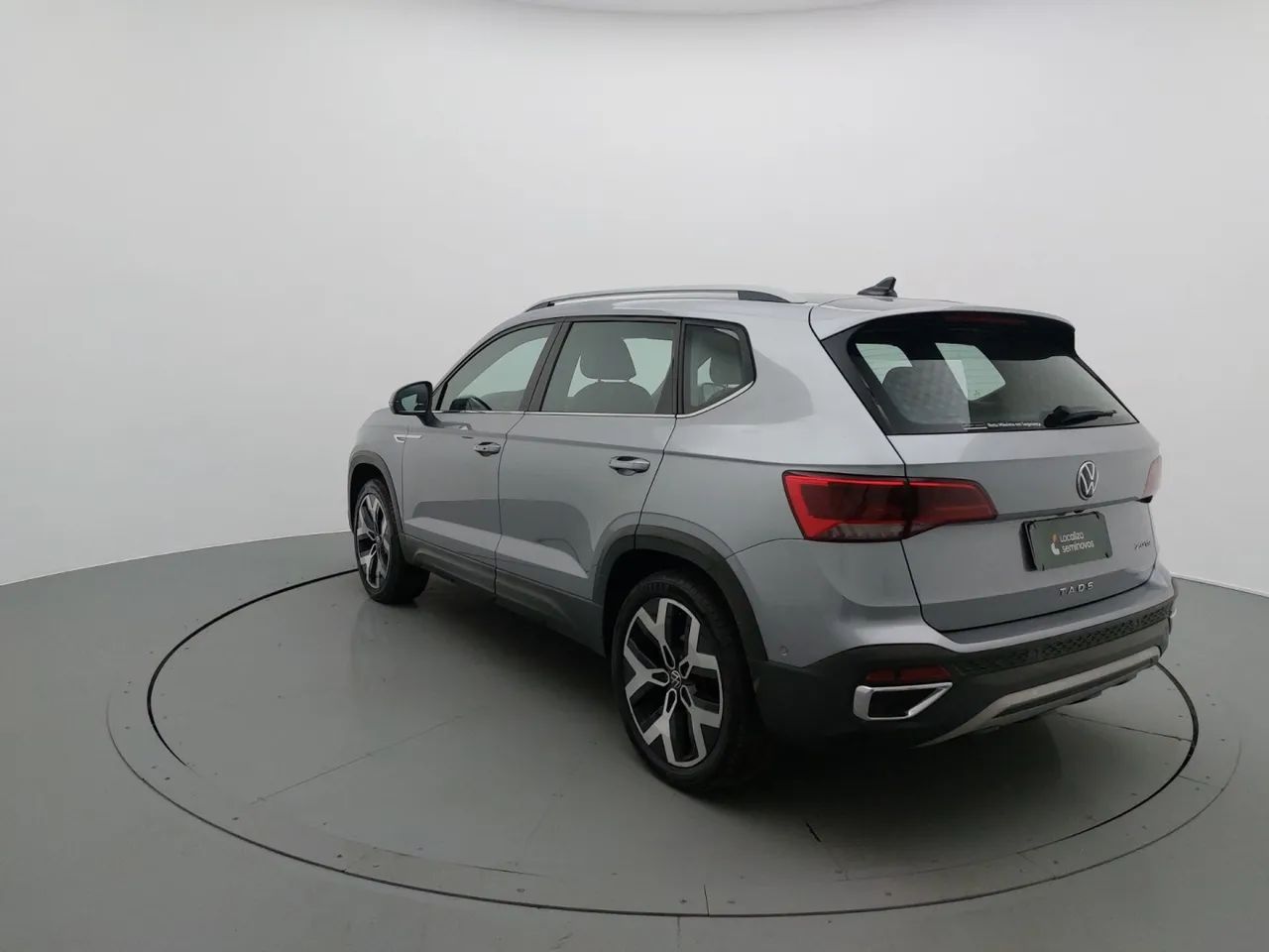 Volkswagen Taos Highline 1.4 250 TSI Flex Aut., foto 3 de 18