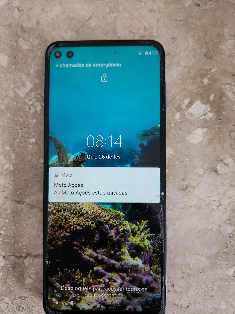 Moto G 5g