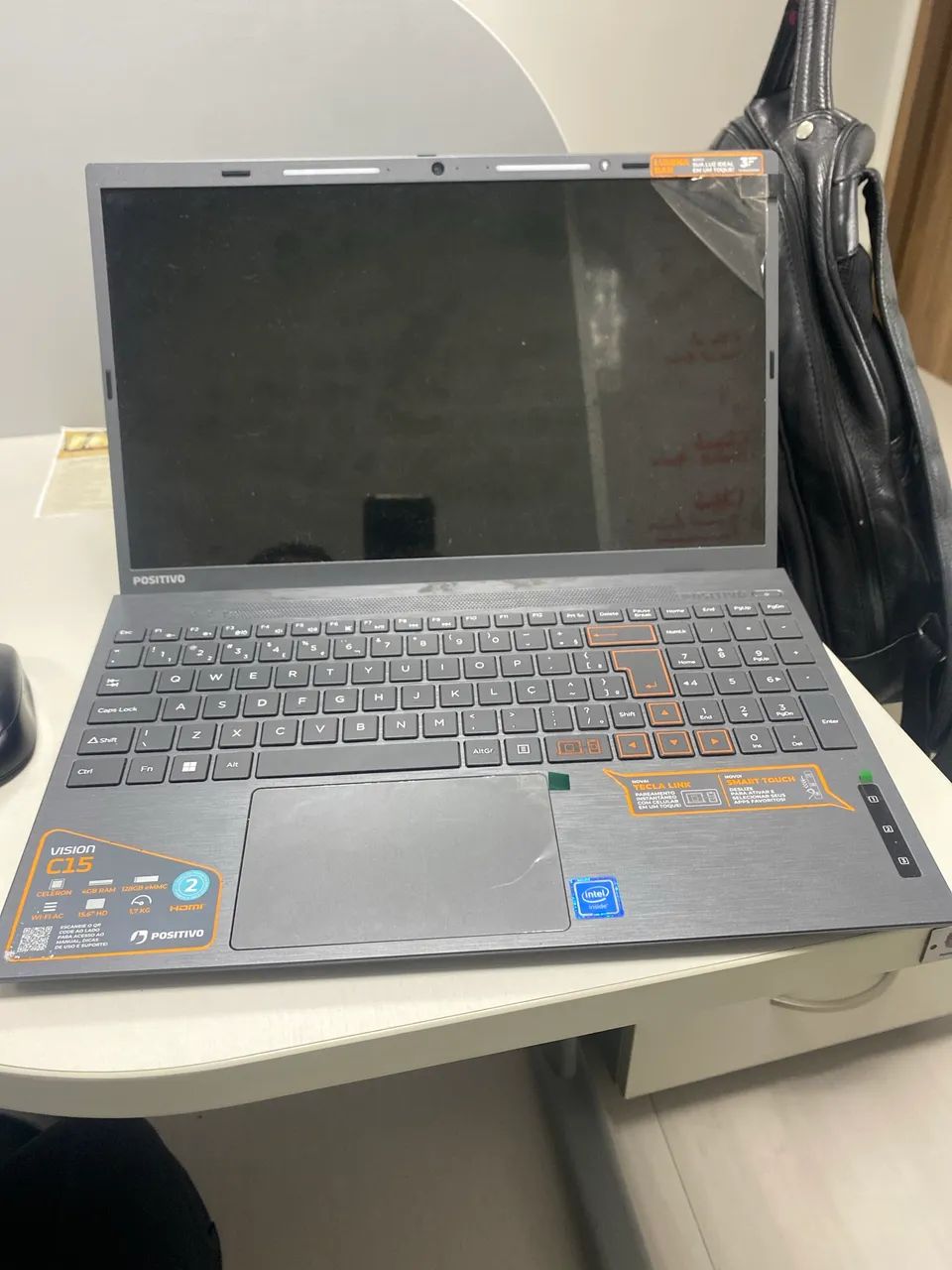 Notebook Positivo Vision C15 Intel 