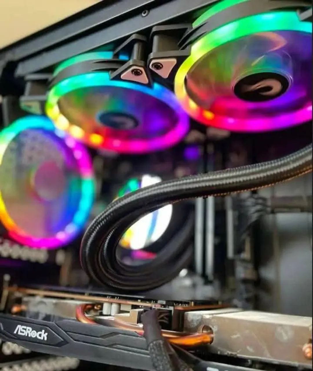Pc gamer  só venda 