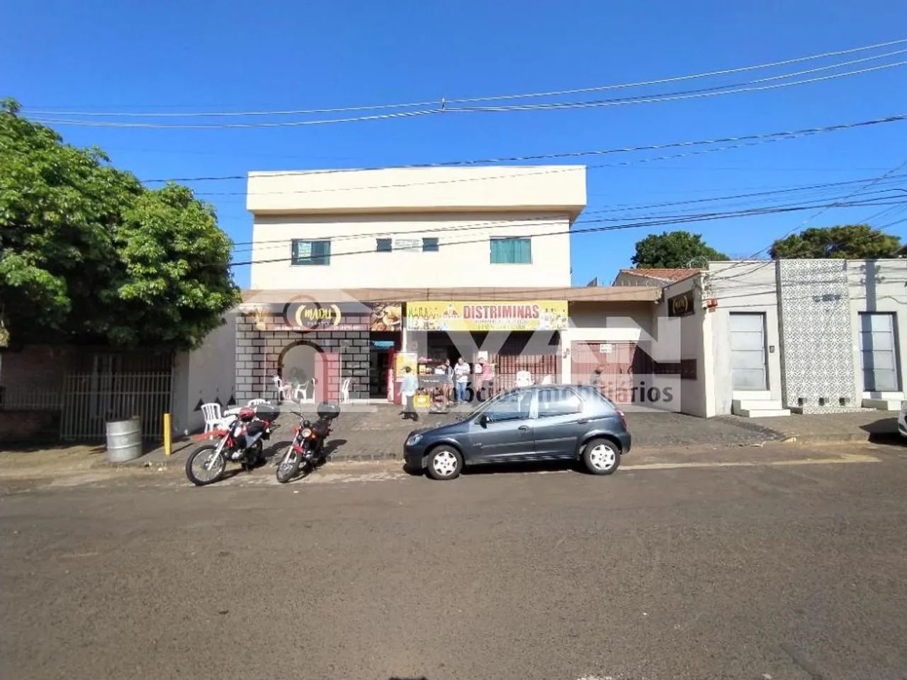 Apartamento Kitinet para locação bairro Daniel Fonseca