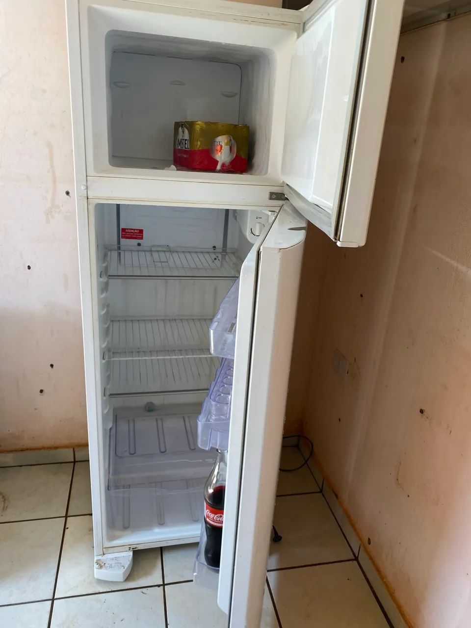 Geladeira top