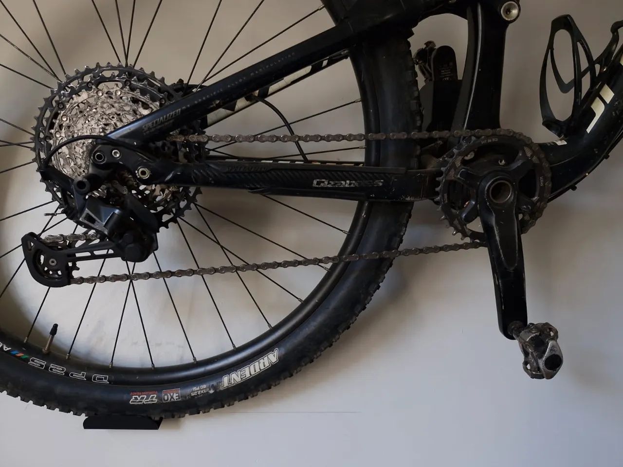Bicicleta Specialized  carbon 2014 - Foto 5