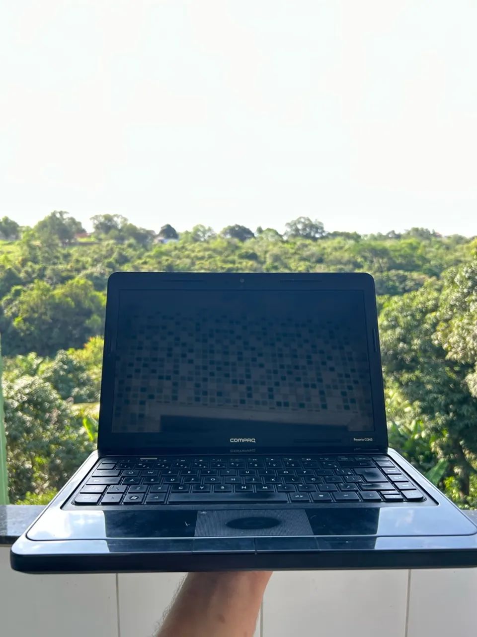 HP Intel Core i5 8GB HD 500GB
