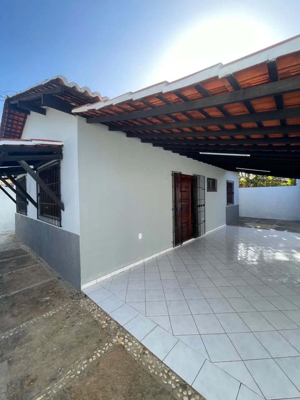 Casa Rua Tabajara N 965 aceita financiamento bancario - Foto 2