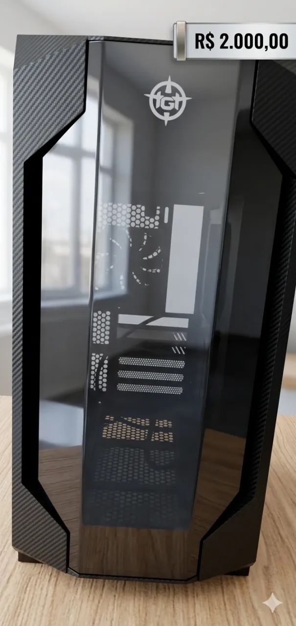 pc gamer (só gabinete)