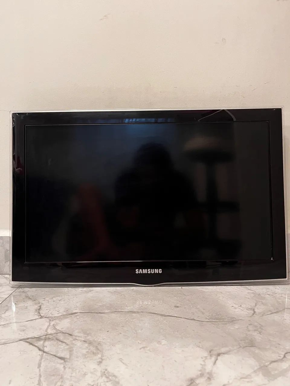 TV Samsung 26 LED - Modelo UN26C4000 - Funcionando Perfeitamente