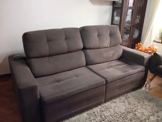 Sofa retratil Medida 2,30  - Foto 5
