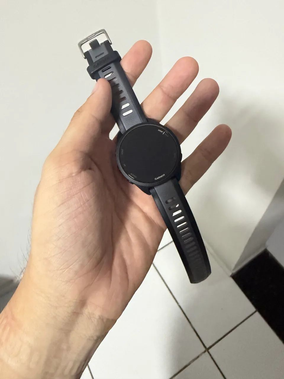 Relógio - Garmin 165 - Foto 4