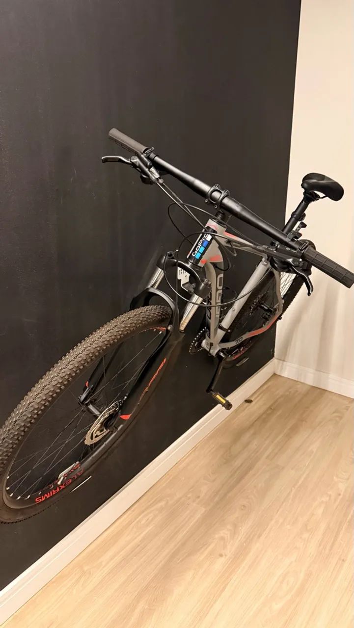 BICICLETA OGGI- ESTADO DE NOVA - Foto 2