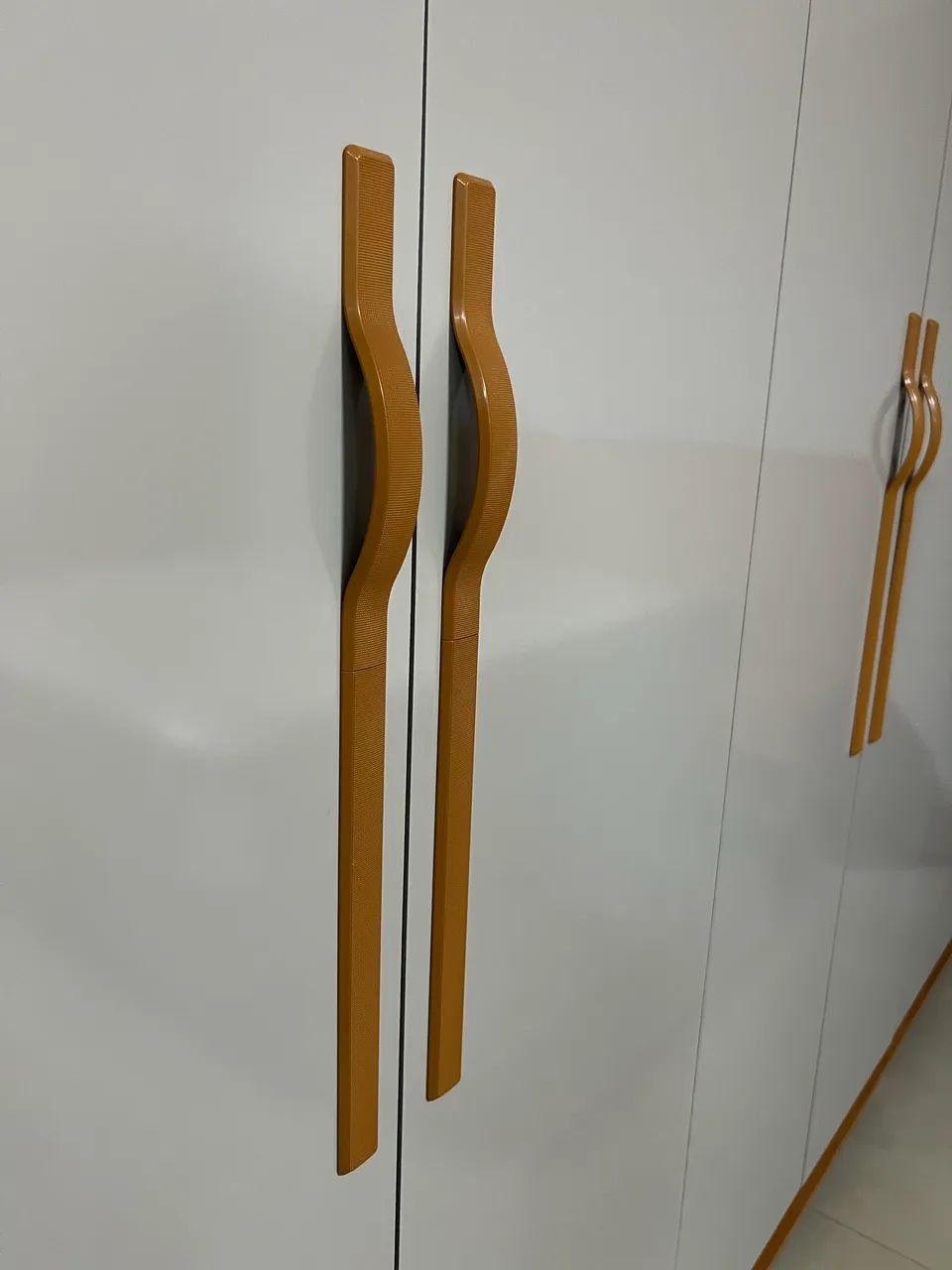 Guarda Roupa Casal com 06 portas 100%MDF - Foto 4