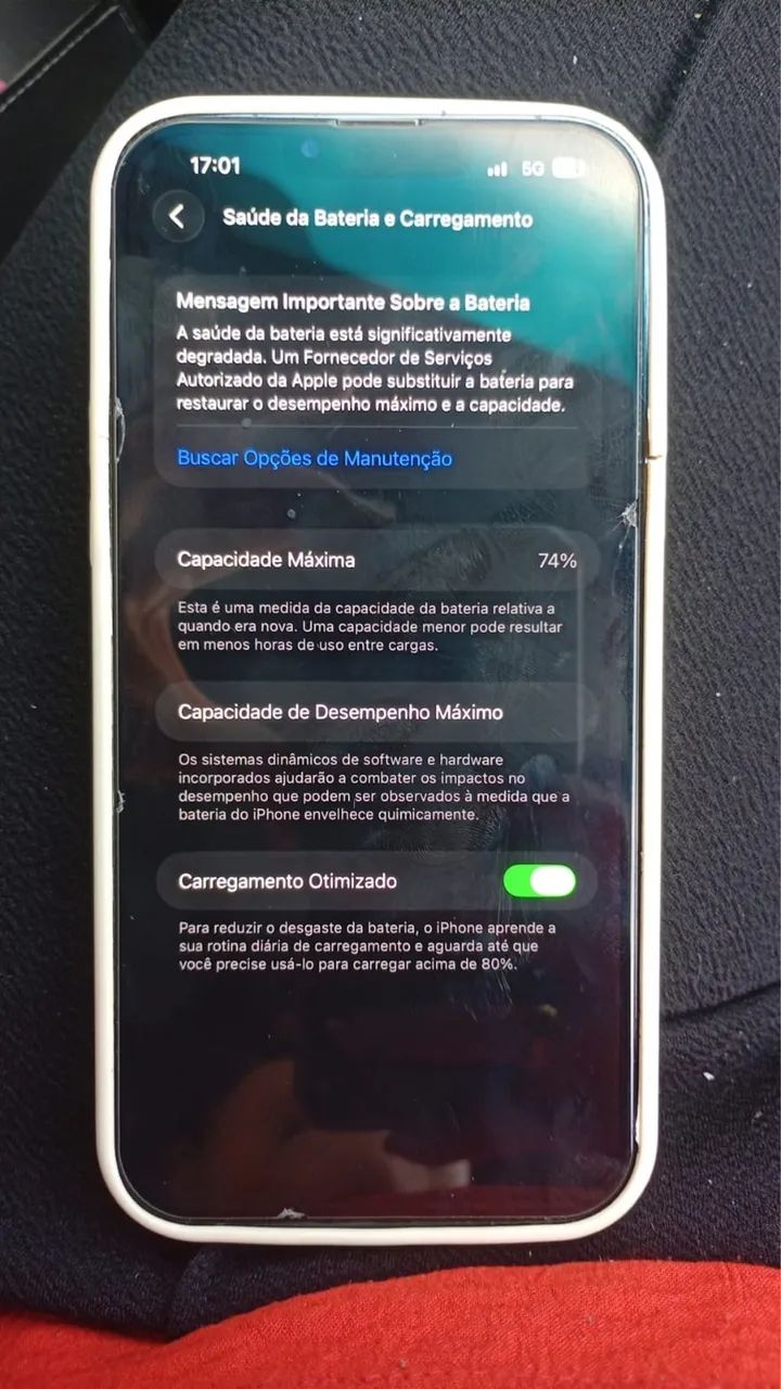 iPhone 13 Pro Max 128gb - Foto 3
