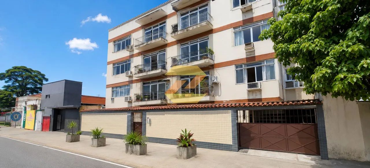APARTAMENTO, 3 QUARTOS, SUITE E VARANDA A 3 MIN DO BANGU SHOPPING