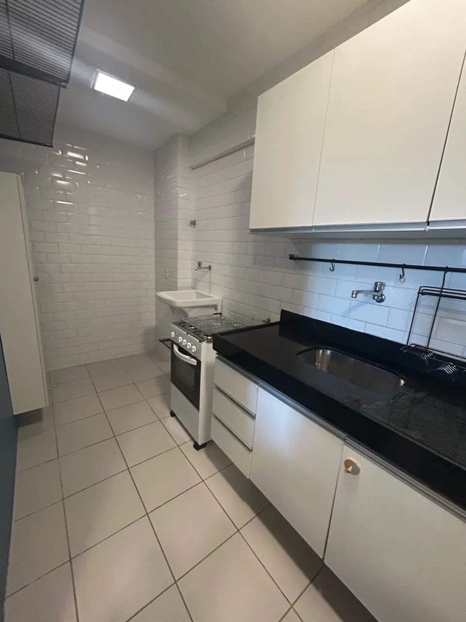 Apartamento mobiliado 1 quarto próximo a faculdade Afya - Foto 5
