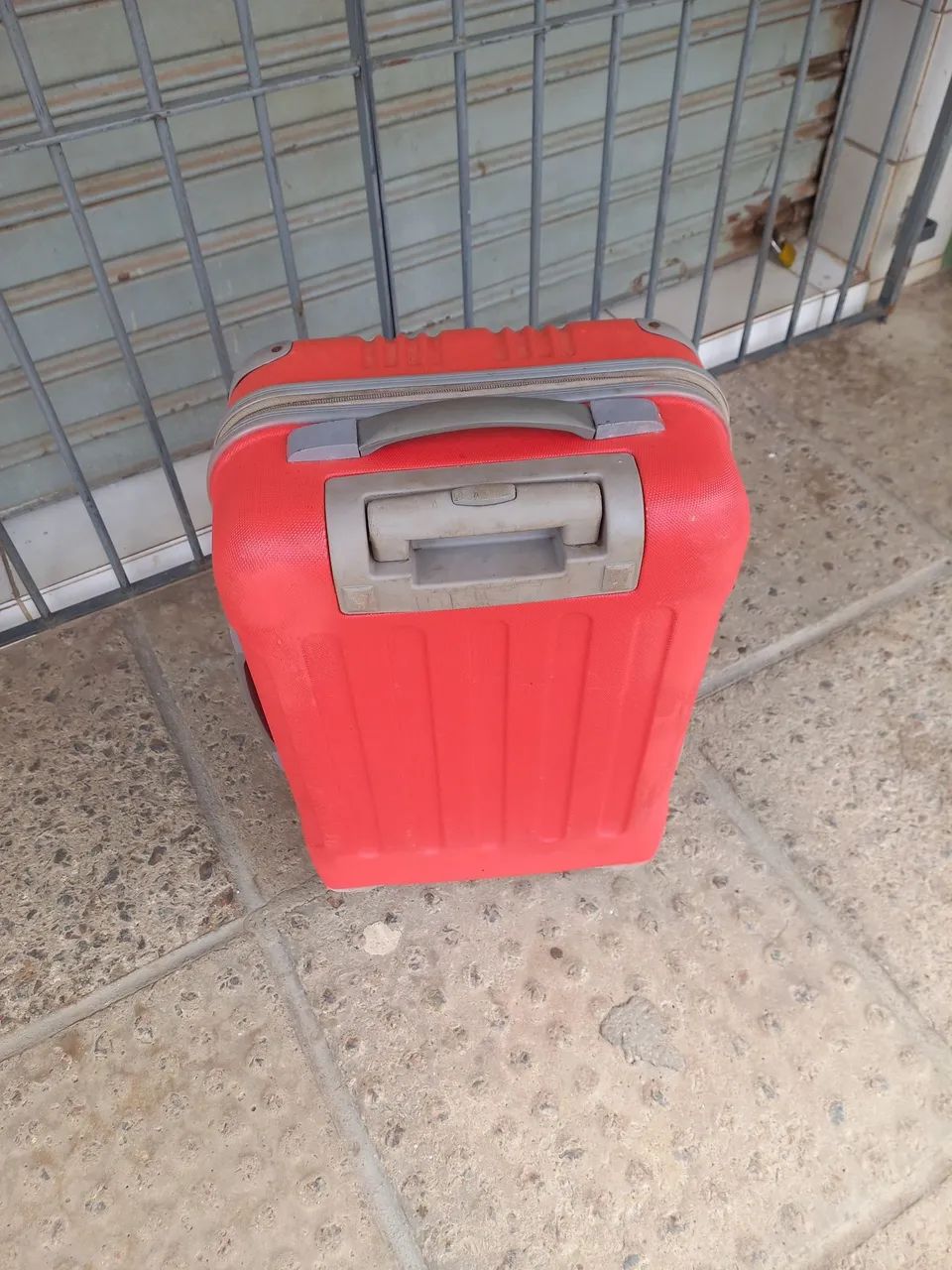 Mala para viagem da pequena.  - Foto 4