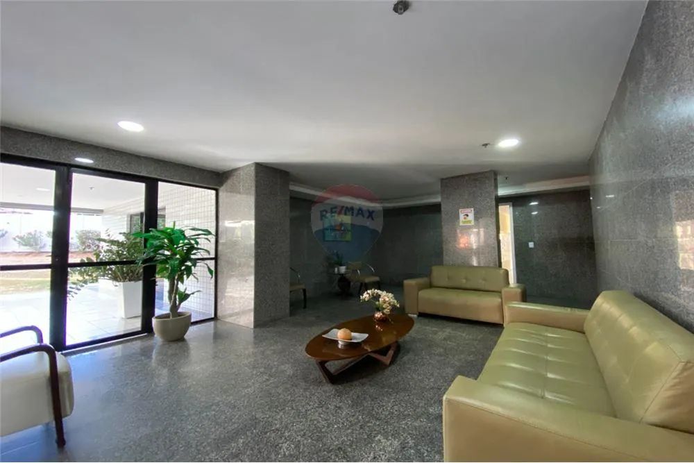 CONDOMINIO EVANDRO ALBUQUERQUE / Apartamento Nascente , com 3 suítes plenas, com dependênc - Foto 3