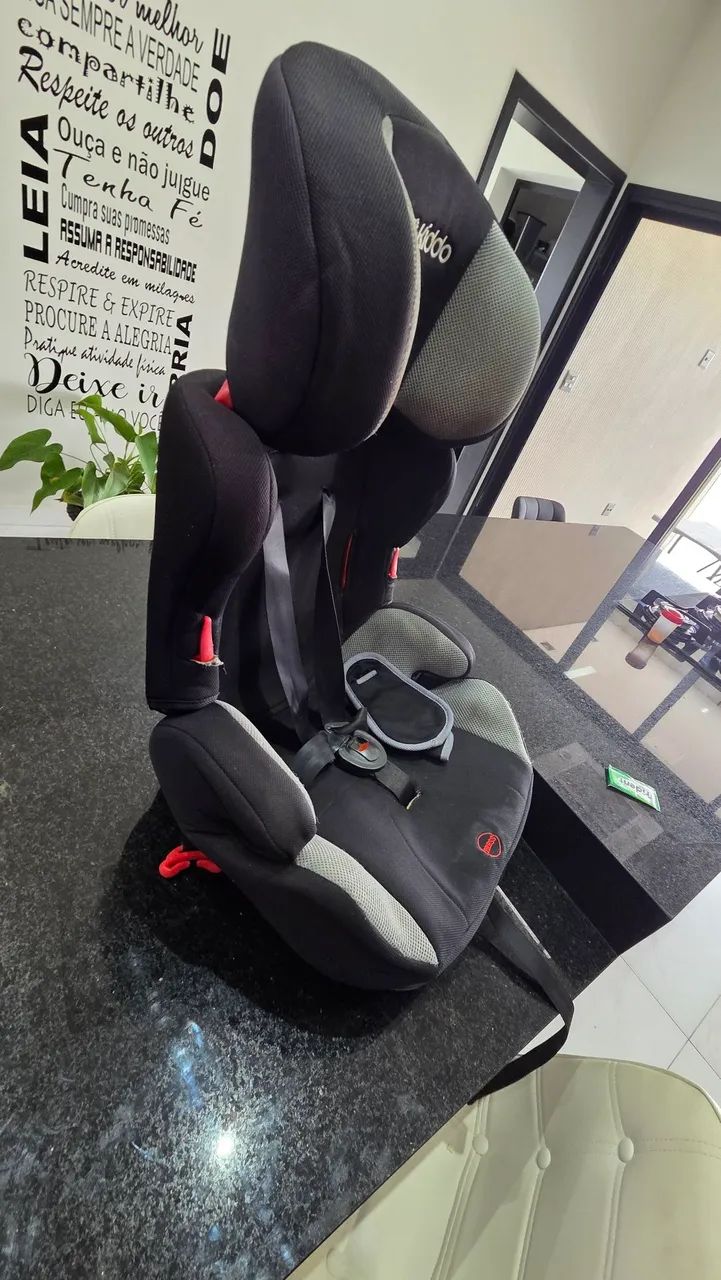 Cadeira para carro, bebê, kiddo, desapego
