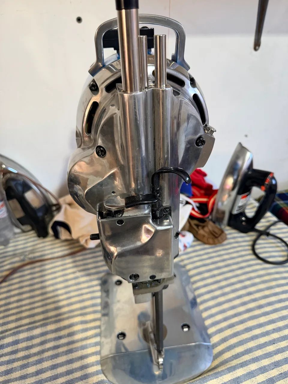Vende máquina de cortar tecido - Foto 3