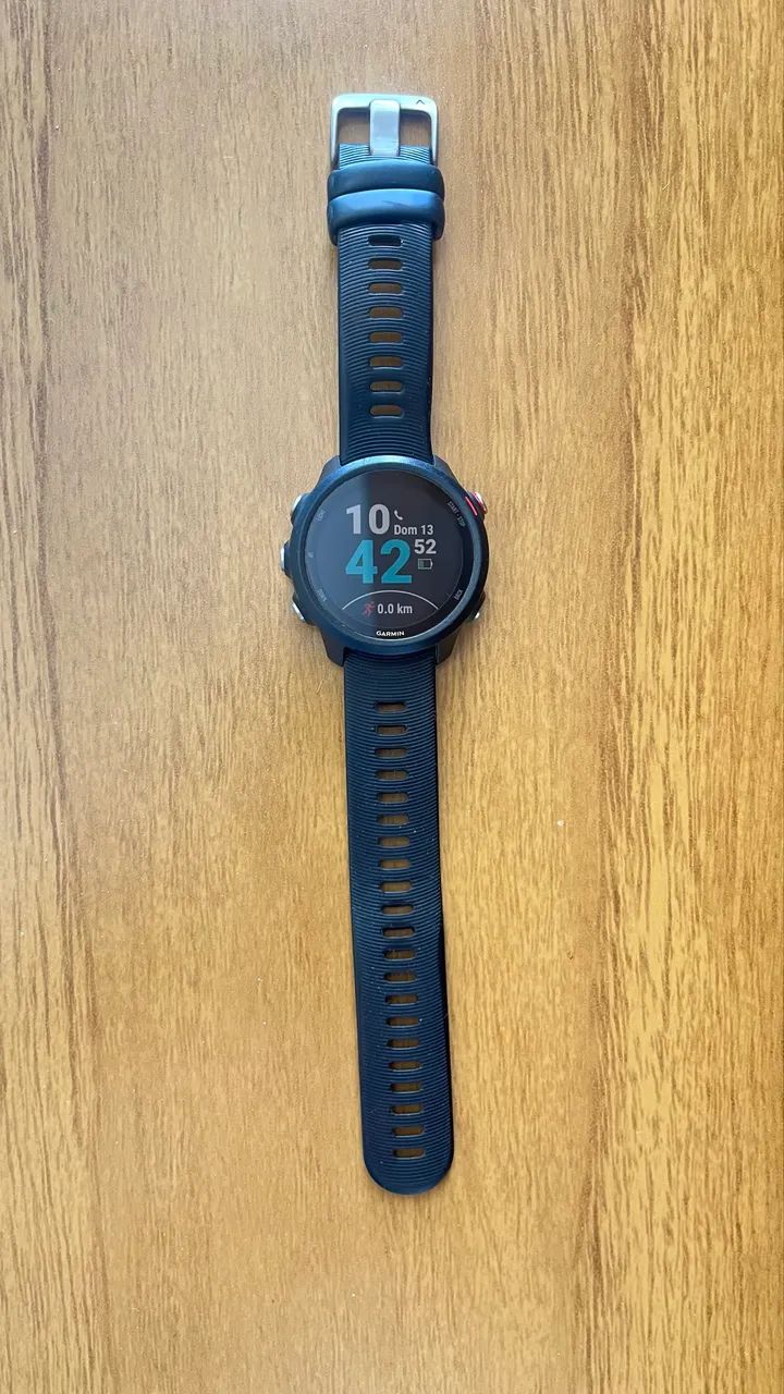Relógio Garmim Forerunner 245 - Foto 2